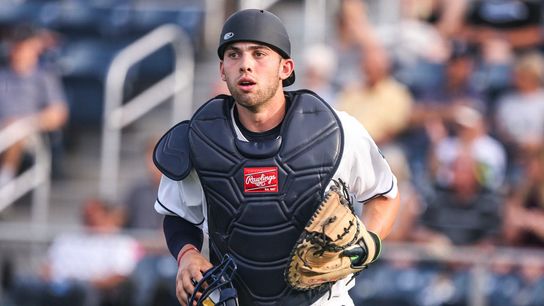 In The System: Altoona's Bins benefits from manager Perez's expertise taken in Altoona, Pa. (Pirates)